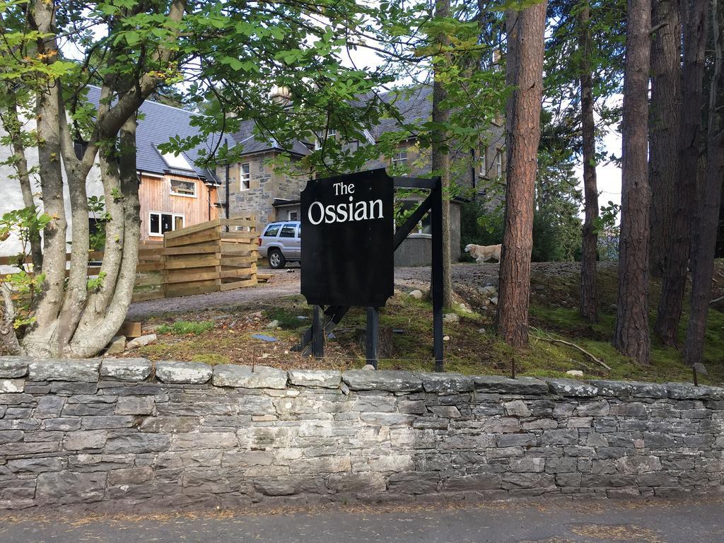 Ossian Villa 金克雷格 外观 照片
