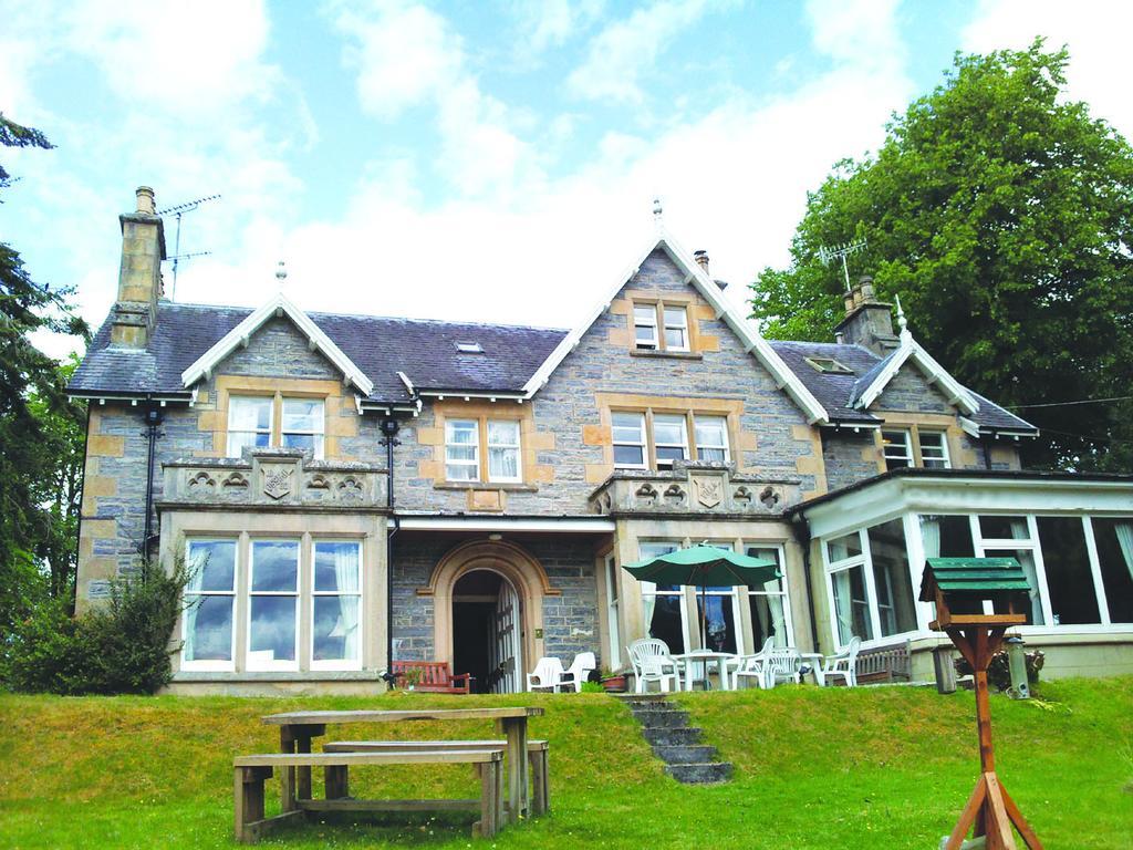 Ossian Villa 金克雷格 外观 照片
